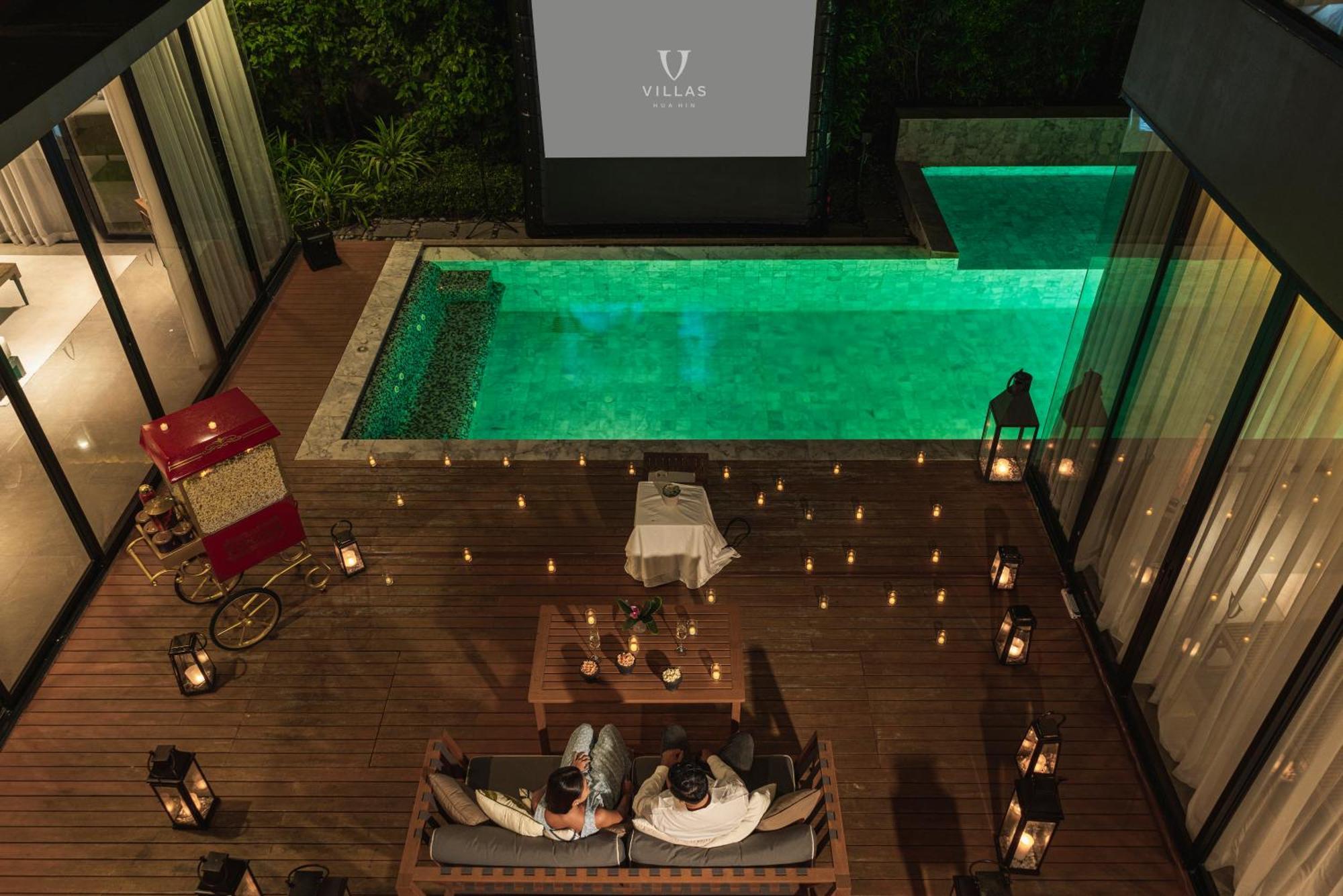V Villas Hua Hin - Mgallery Collection Екстер'єр фото