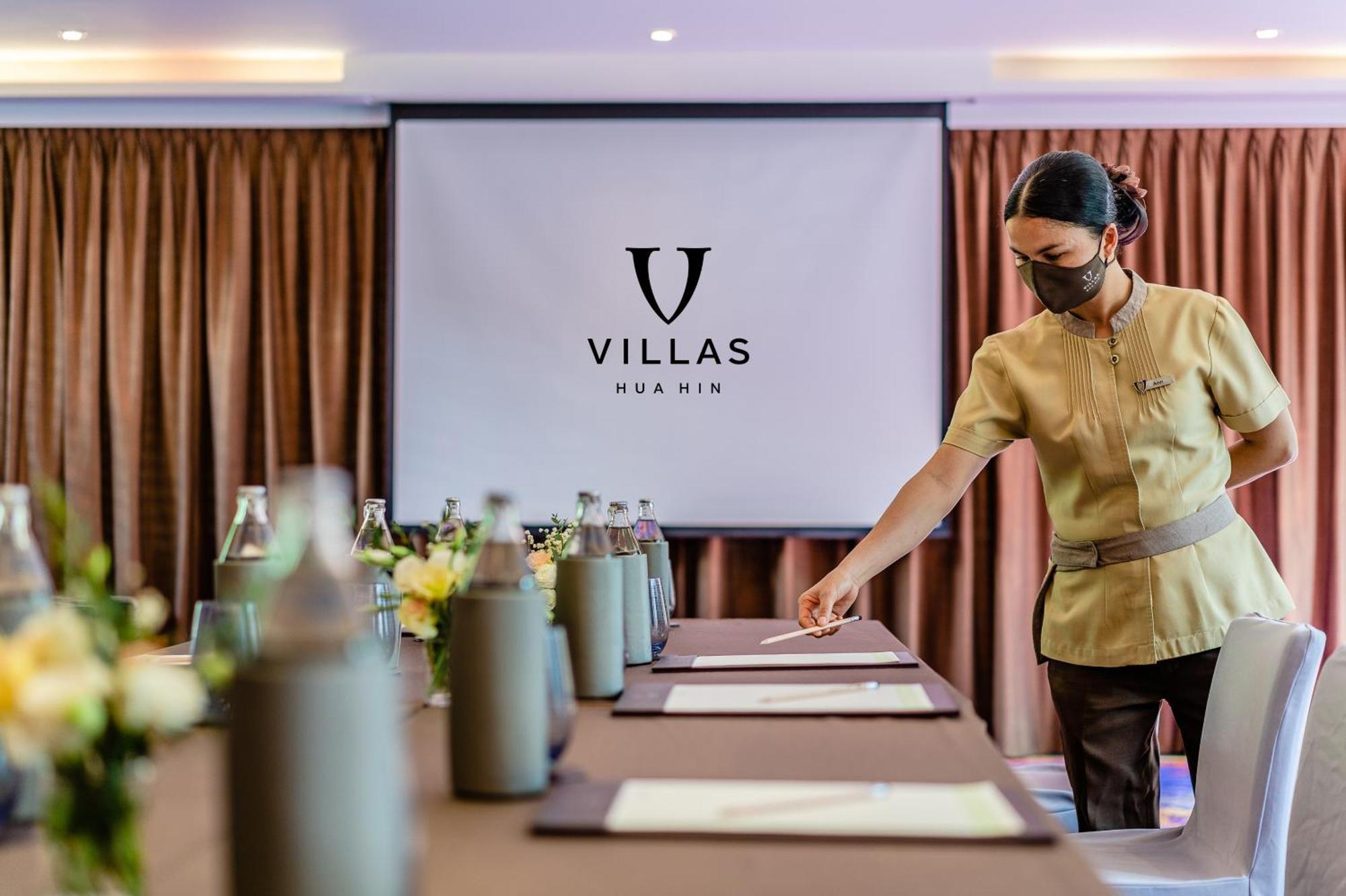 V Villas Hua Hin - Mgallery Collection Екстер'єр фото