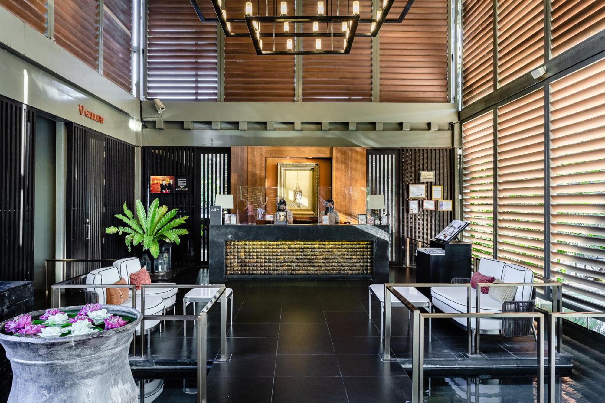 V Villas Hua Hin - Mgallery Collection Екстер'єр фото