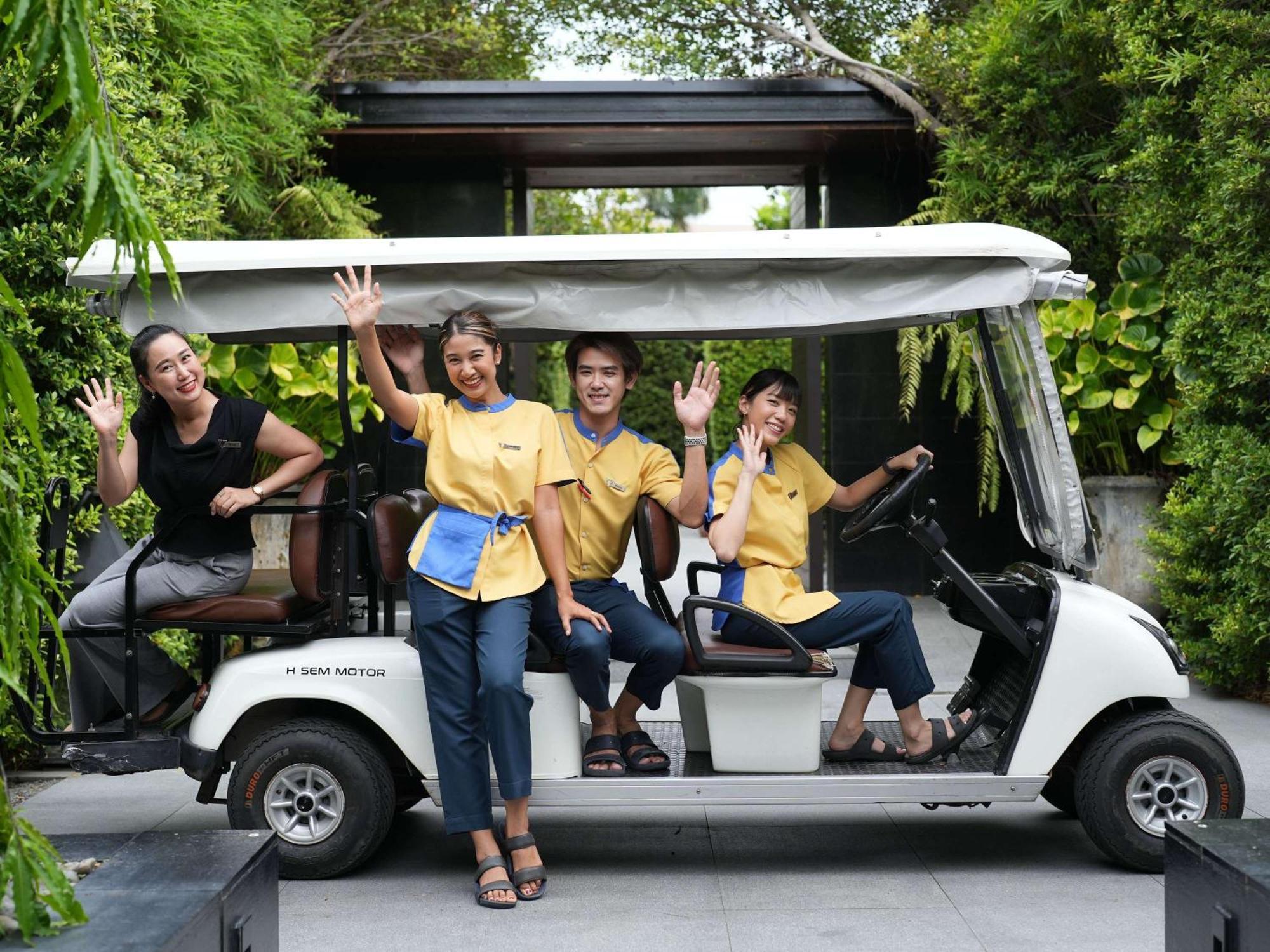 V Villas Hua Hin - Mgallery Collection Екстер'єр фото