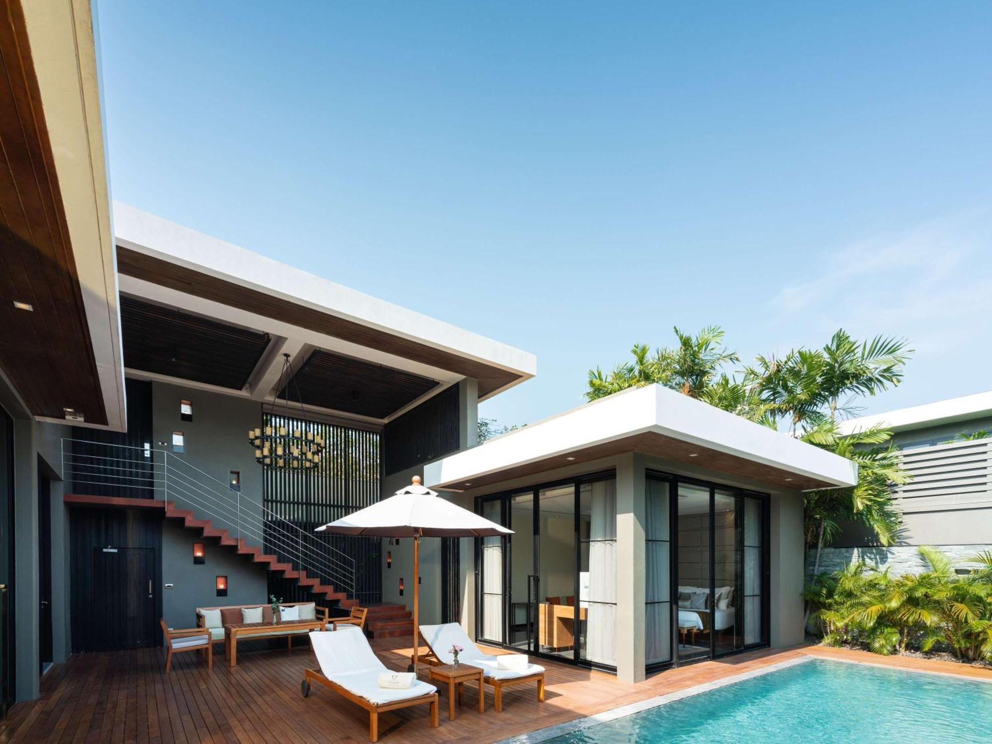 V Villas Hua Hin - Mgallery Collection Екстер'єр фото