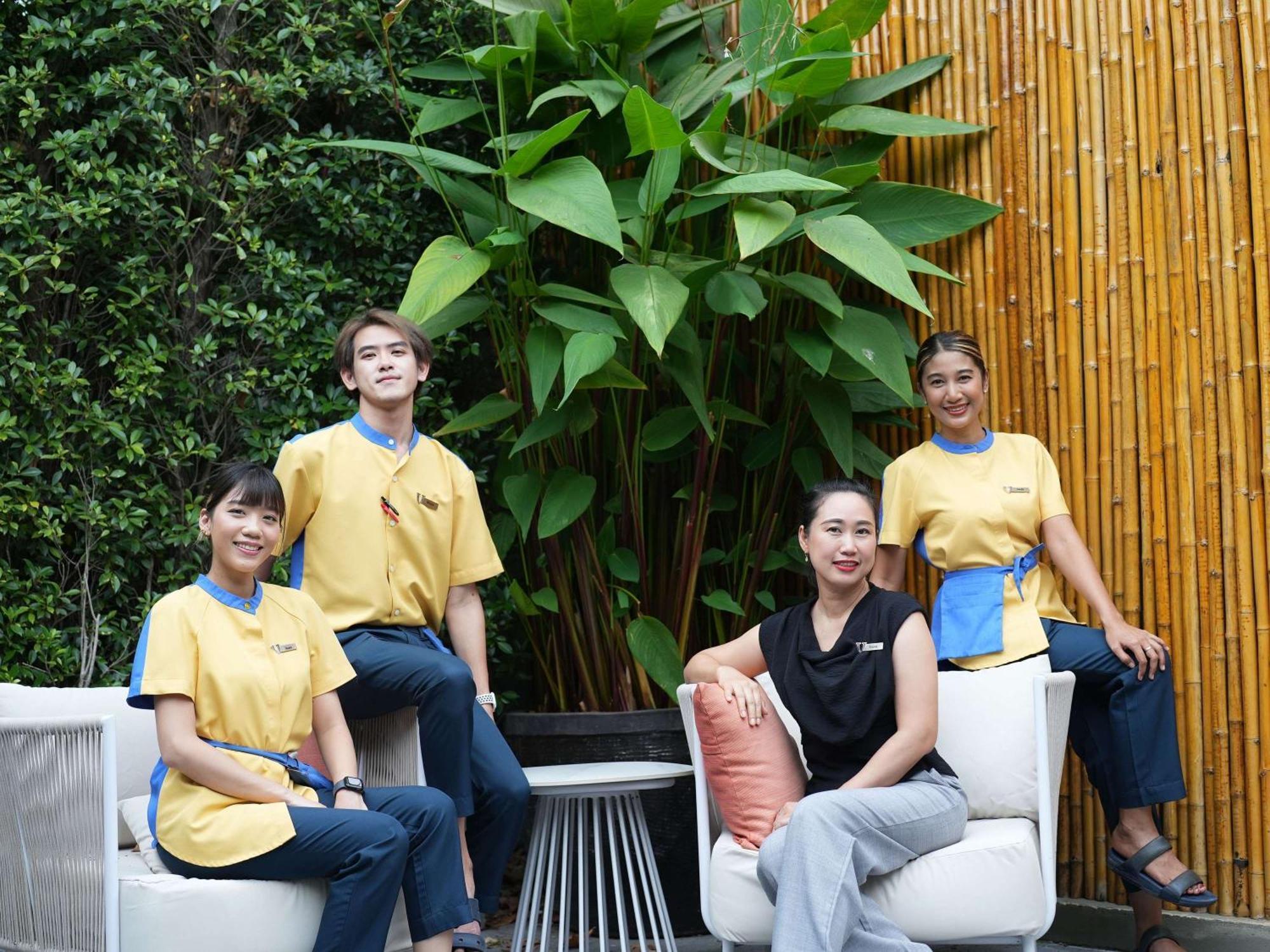 V Villas Hua Hin - Mgallery Collection Екстер'єр фото