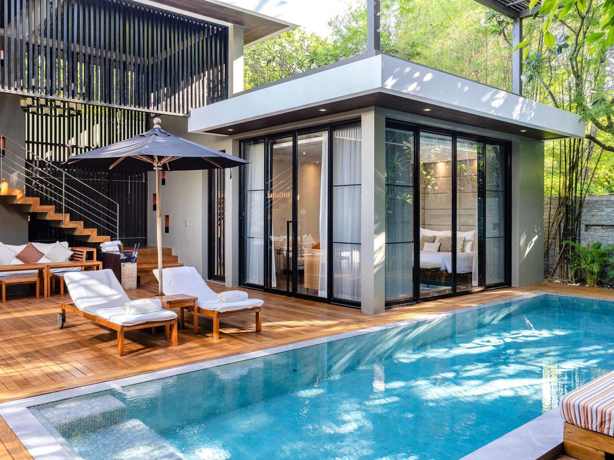 V Villas Hua Hin - Mgallery Collection Екстер'єр фото