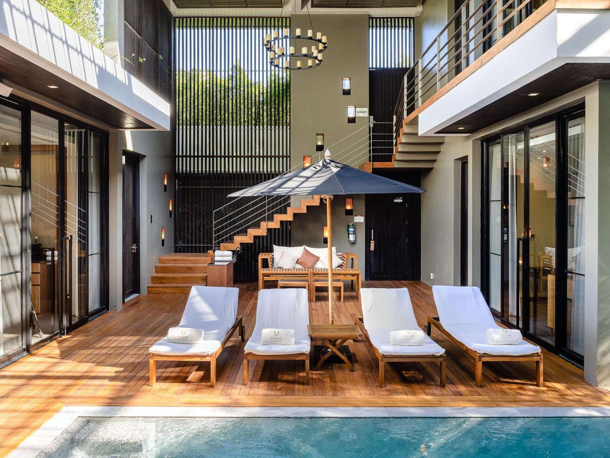 V Villas Hua Hin - Mgallery Collection Екстер'єр фото